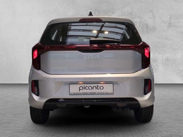 Picanto 1.0 AMT / UPE: 21.030,- / VISION NAV GRA FULL LINK