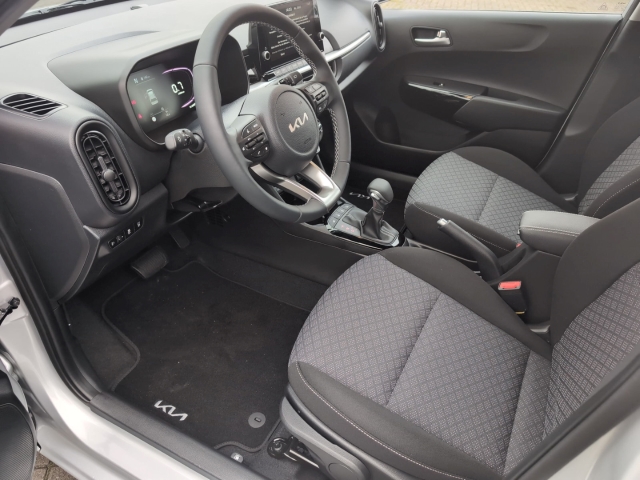 Picanto 1.0 AMT / UPE: 21.030,- / VISION NAV GRA FULL LINK