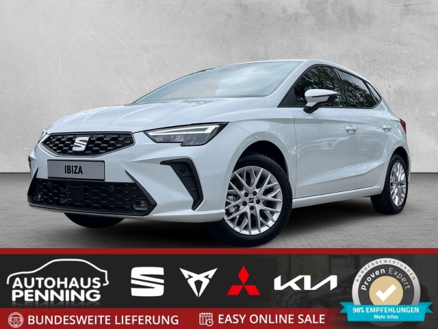 Ibiza Style 1.0 TSI / UPE: 31.160,-  / TECH- & TREND-...