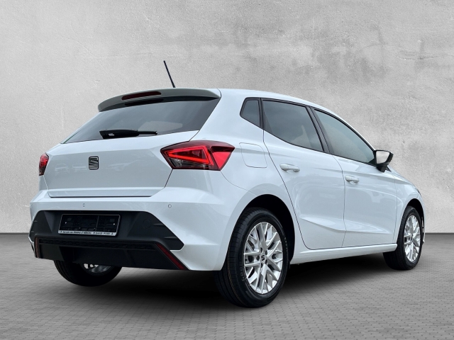 Ibiza Style 1.0 TSI / UPE: 31.160,-  / TECH- & TREND-PLUS