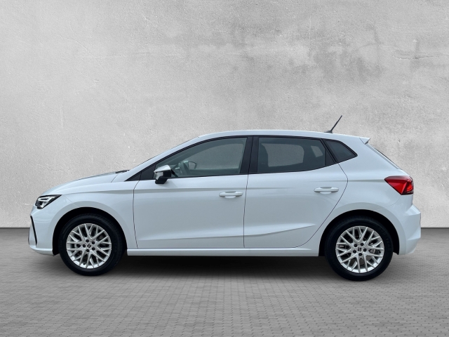 Ibiza Style 1.0 TSI / UPE: 31.160,-  / TECH- & TREND-PLUS