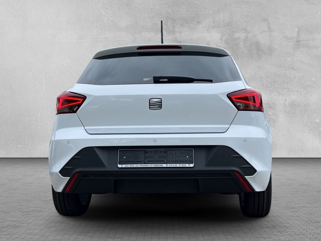 Ibiza Style 1.0 TSI / UPE: 31.160,-  / TECH- & TREND-PLUS