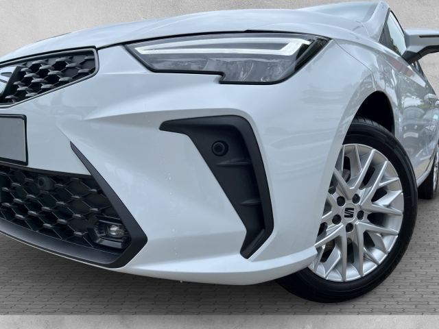 Ibiza Style 1.0 TSI / UPE: 31.160,-  / TECH- & TREND-PLUS