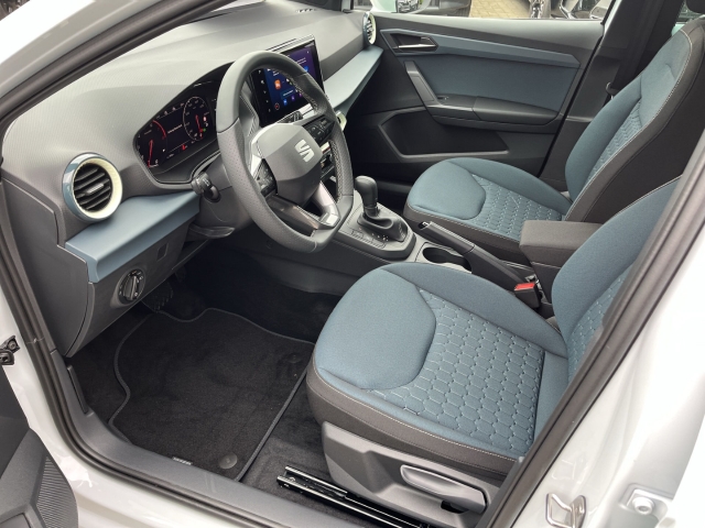 Ibiza Style 1.0 TSI / UPE: 31.160,-  / TECH- & TREND-PLUS