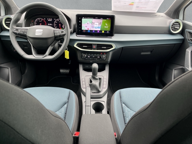 Ibiza Style 1.0 TSI / UPE: 31.160,-  / TECH- & TREND-PLUS