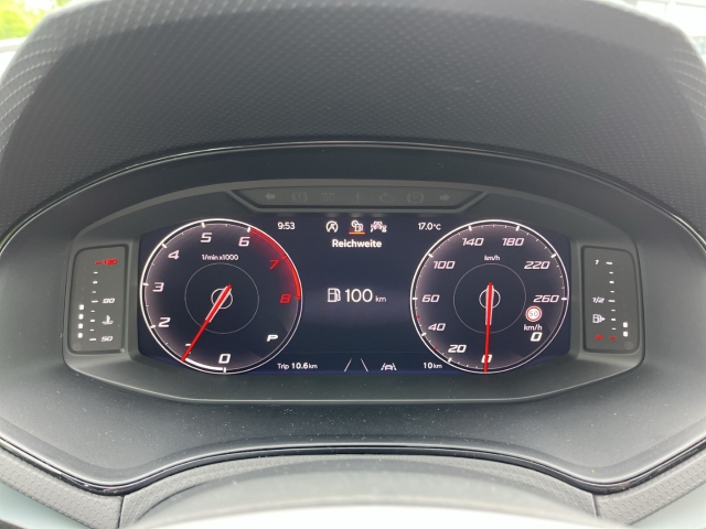 Ibiza Style 1.0 TSI / UPE: 31.160,-  / TECH- & TREND-PLUS