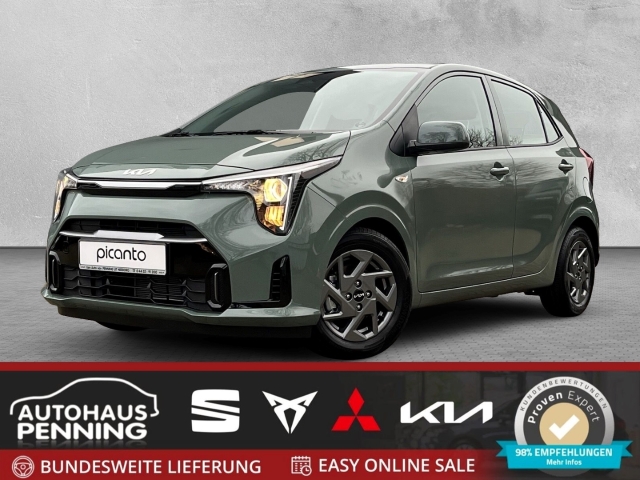 Picanto 1.0 AMT / UPE: 21.030,-  / VISION NAV GRA FULL LINK
