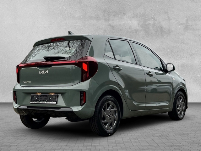 Picanto 1.0 AMT / UPE: 21.030,-  / VISION NAV GRA FULL LINK