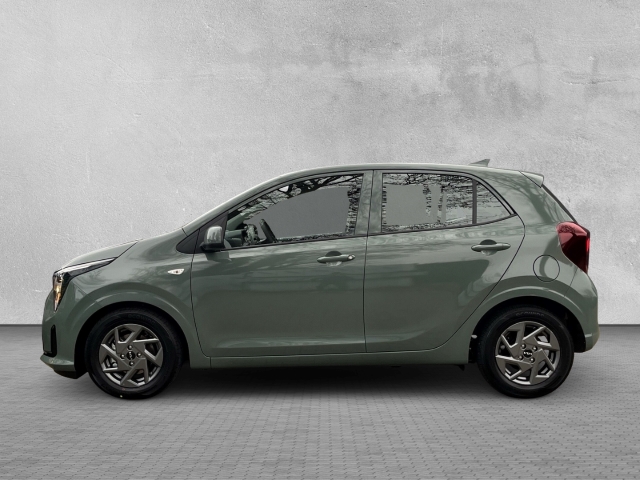 Picanto 1.0 AMT / UPE: 21.030,-  / VISION NAV GRA FULL LINK