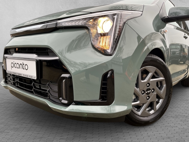 Picanto 1.0 AMT / UPE: 21.030,-  / VISION NAV GRA FULL LINK