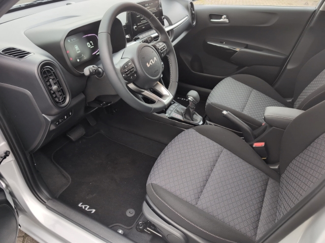Picanto 1.0 AMT / UPE: 21.030,-  / VISION NAV GRA FULL LINK