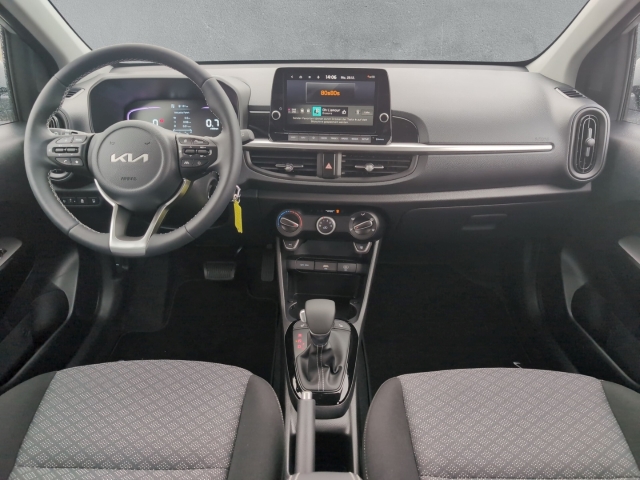 Picanto 1.0 AMT / UPE: 21.030,-  / VISION NAV GRA FULL LINK