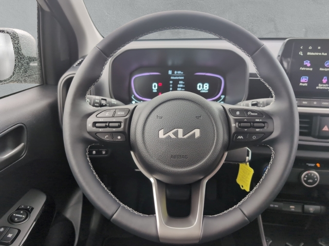 Picanto 1.0 AMT / UPE: 21.030,-  / VISION NAV GRA FULL LINK