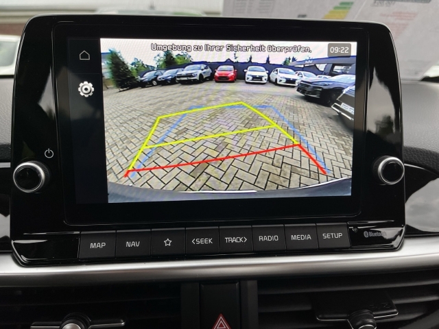 Picanto 1.0 AMT / UPE: 21.030,-  / VISION NAV GRA FULL LINK