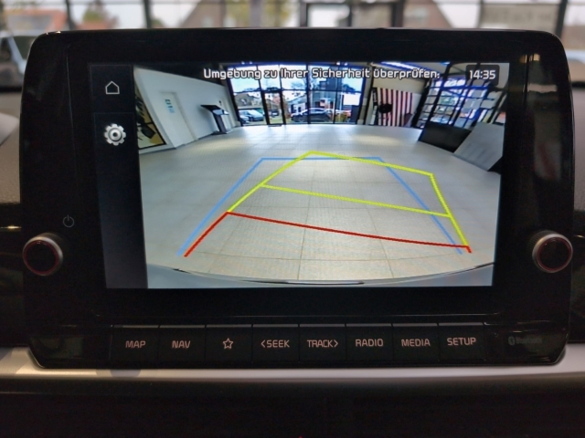 Picanto 1.0 AMT / UPE: 21.030,-  / VISION NAV GRA FULL LINK