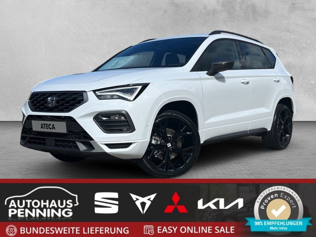Ateca FR 2.0 TDI / UPE: 53.170,-  / AHK PSD 360° Kamera
