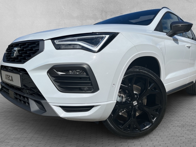 Ateca FR 2.0 TDI / UPE: 53.170,-  / AHK PSD 360° Kamera