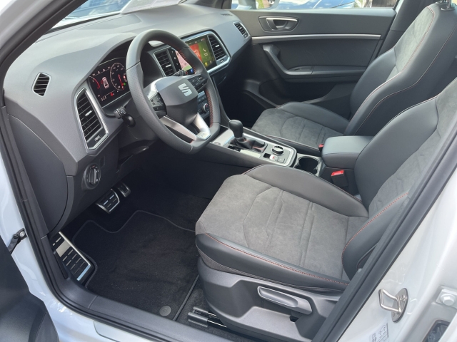 Ateca FR 2.0 TDI / UPE: 53.170,-  / AHK PSD 360° Kamera