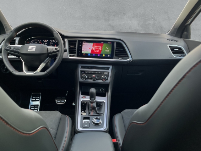 Ateca FR 2.0 TDI / UPE: 53.170,-  / AHK PSD 360° Kamera