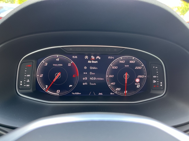 Ateca FR 2.0 TDI / UPE: 53.170,-  / AHK PSD 360° Kamera
