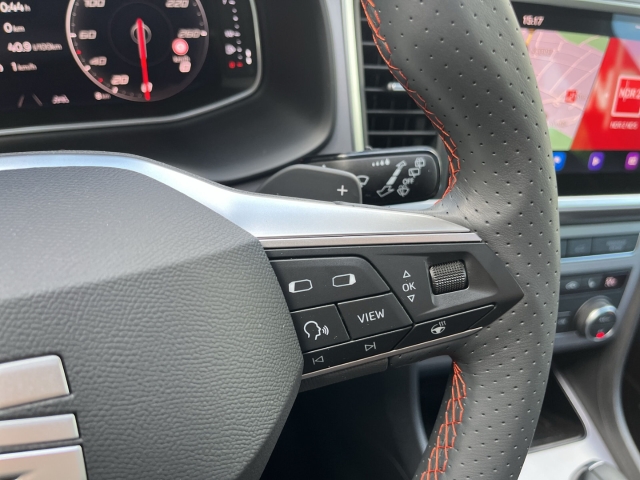 Ateca FR 2.0 TDI / UPE: 53.170,-  / AHK PSD 360° Kamera
