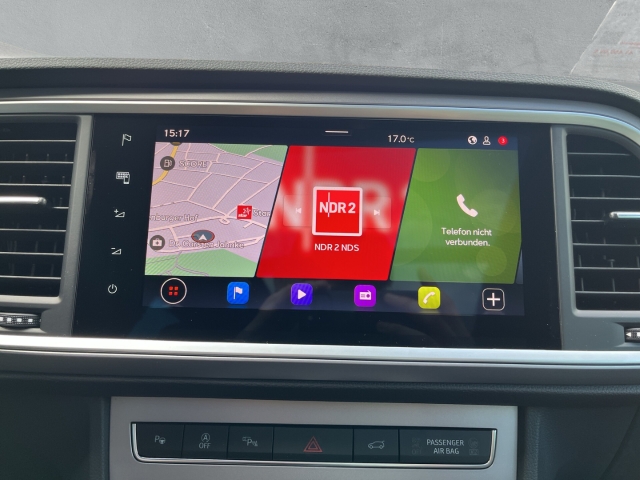Ateca FR 2.0 TDI / UPE: 53.170,-  / AHK PSD 360° Kamera