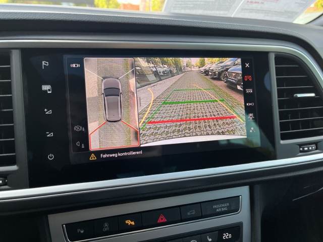 Ateca FR 2.0 TDI / UPE: 53.170,-  / AHK PSD 360° Kamera