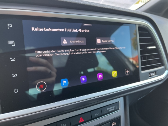 Ateca FR 2.0 TDI / UPE: 53.170,-  / AHK PSD 360° Kamera