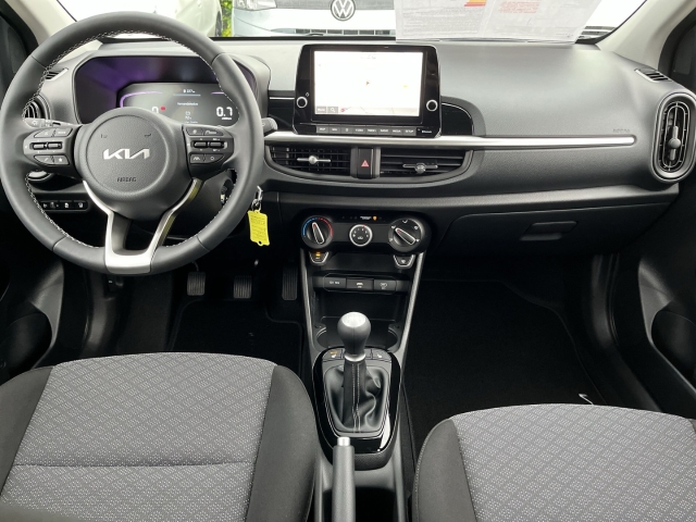 Picanto 1.0 GDI / UPE: 20.030,-  / VISION  NAV GRA FULL LINK