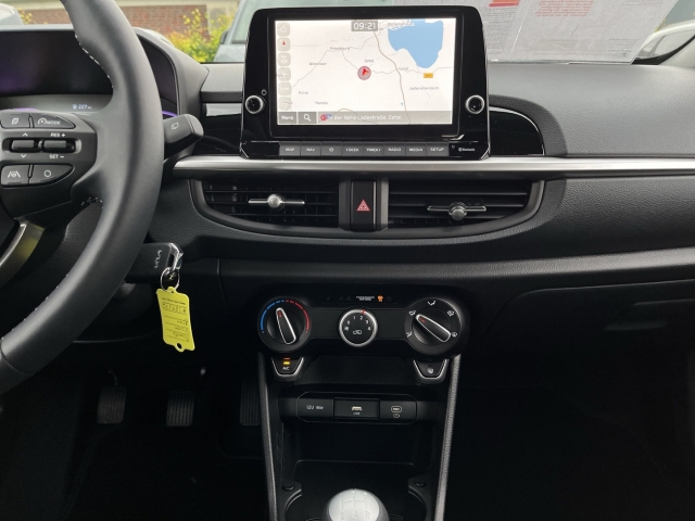 Picanto 1.0 GDI / UPE: 20.030,-  / VISION  NAV GRA FULL LINK