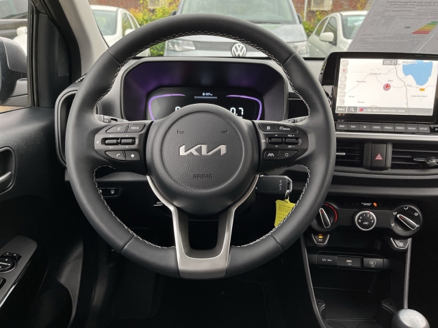 Picanto 1.0 GDI / UPE: 20.030,-  / VISION  NAV GRA FULL LINK