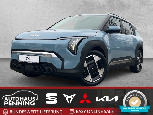 EV3 58,3 EARTH / UPE: 46.085,-  / AHK WIC BUS DG UP D...