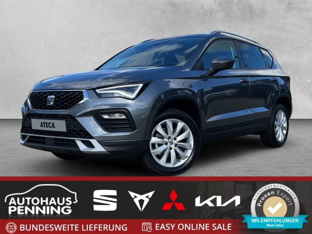 Ateca Road Edit. 1.5 TSI / UPE: 44.650,-  / AHK GJR WINTER-P.