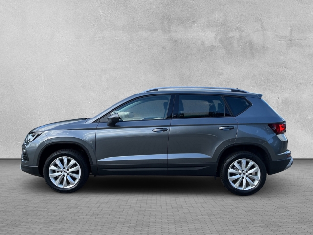 Ateca Road Edit. 1.5 TSI / UPE: 44.650,-  / AHK GJR WINTER-P.