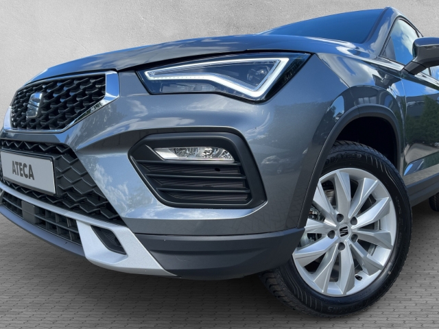 Ateca Road Edit. 1.5 TSI / UPE: 44.650,-  / AHK GJR WINTER-P.