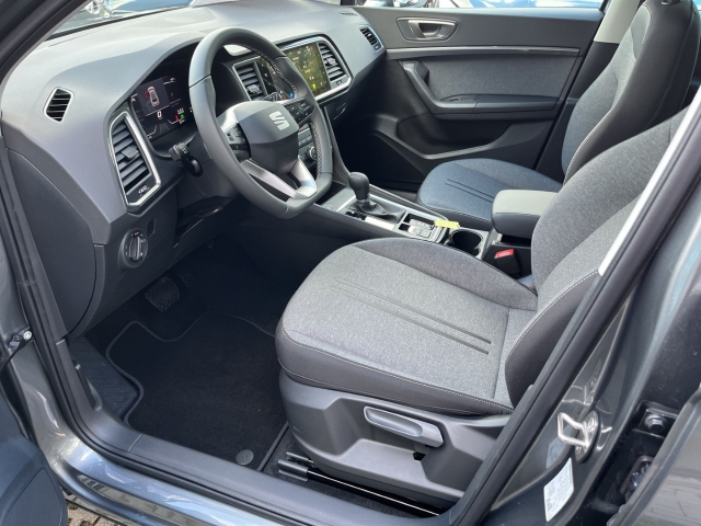 Ateca Road Edit. 1.5 TSI / UPE: 44.650,-  / AHK GJR WINTER-P.