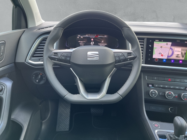 Ateca Road Edit. 1.5 TSI / UPE: 44.650,-  / AHK GJR WINTER-P.