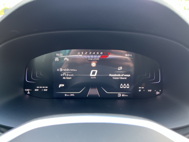 Ateca Road Edit. 1.5 TSI / UPE: 44.650,-  / AHK GJR WINTER-P.