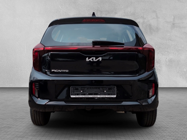 Picanto 1.0 AMT / UPE: 21.030,-  / VISION NAV GRA FULL LINK