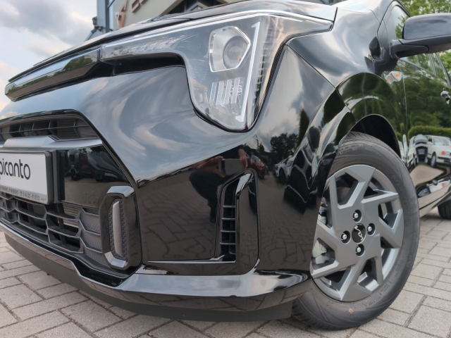 Picanto 1.0 AMT / UPE: 21.030,-  / VISION NAV GRA FULL LINK