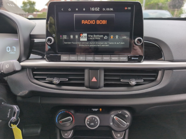Picanto 1.0 AMT / UPE: 21.030,-  / VISION NAV GRA FULL LINK