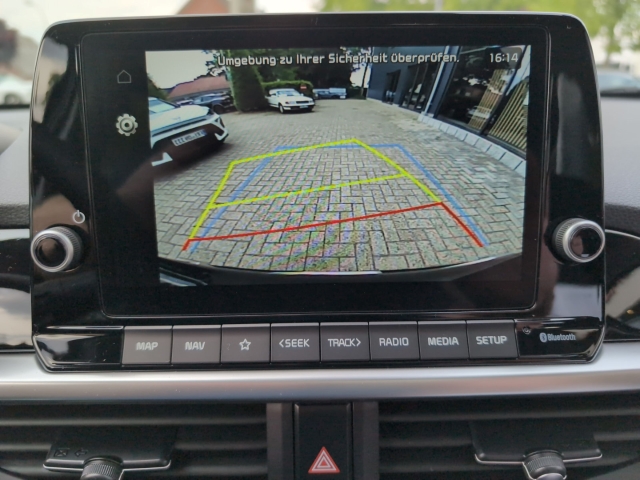 Picanto 1.0 AMT / UPE: 21.030,-  / VISION NAV GRA FULL LINK