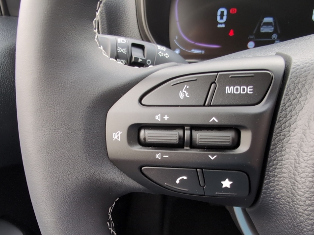 Picanto 1.0 AMT / UPE: 21.030,-  / VISION NAV GRA FULL LINK