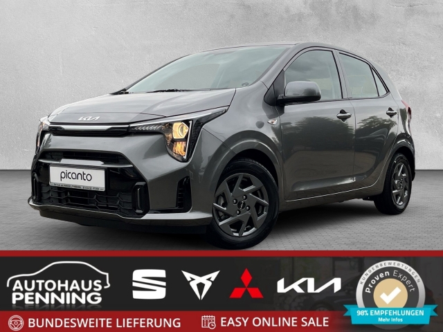 Picanto 1.0 AMT / UPE: 21.030,-  / VISION NAV GRA FULL LINK