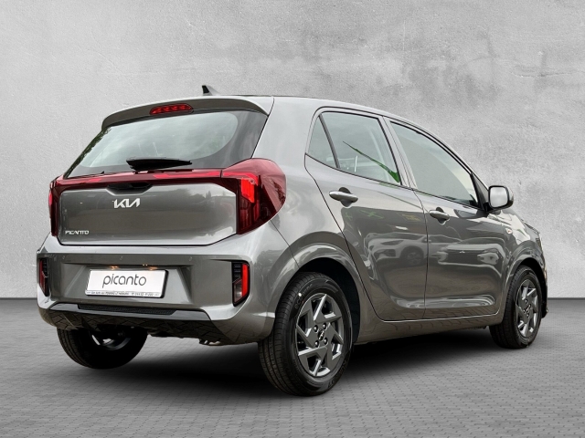 Picanto 1.0 AMT / UPE: 21.030,-  / VISION NAV GRA FULL LINK