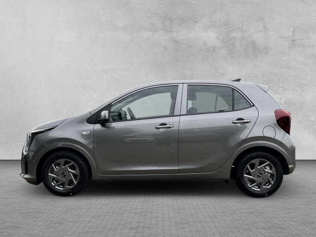 Picanto 1.0 AMT / UPE: 21.030,-  / VISION NAV GRA FULL LINK