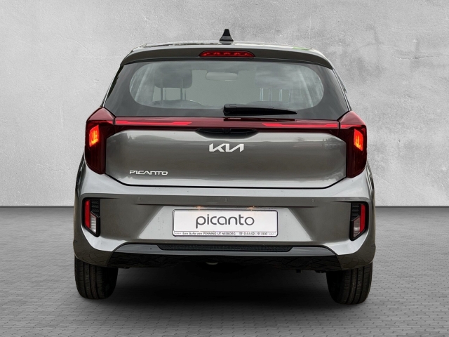 Picanto 1.0 AMT / UPE: 21.030,-  / VISION NAV GRA FULL LINK