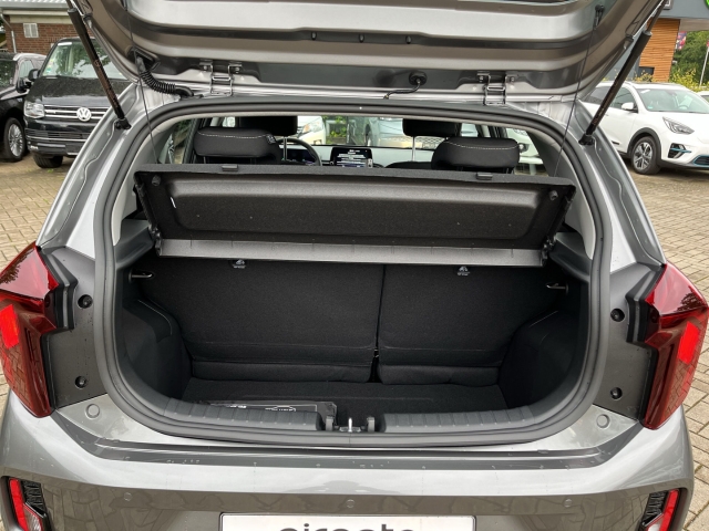 Picanto 1.0 AMT / UPE: 21.030,-  / VISION NAV GRA FULL LINK
