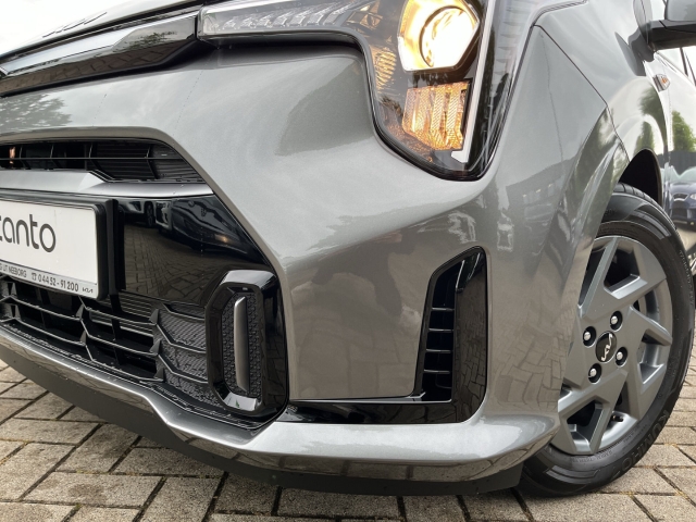 Picanto 1.0 AMT / UPE: 21.030,-  / VISION NAV GRA FULL LINK