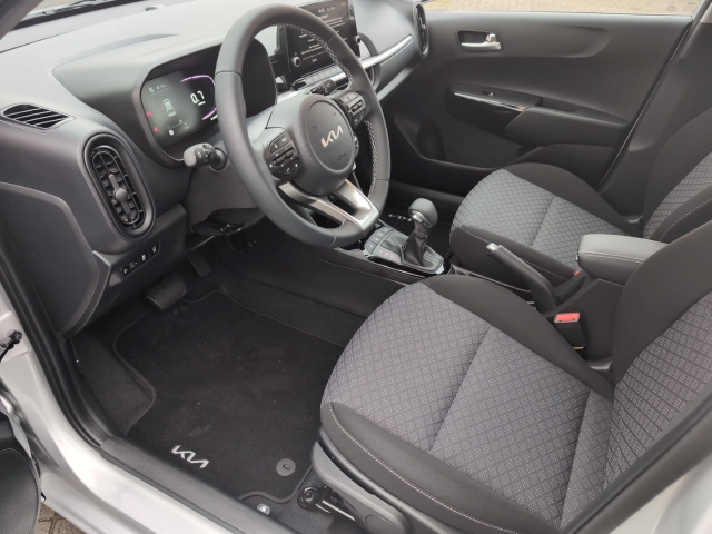 Picanto 1.0 AMT / UPE: 21.030,-  / VISION NAV GRA FULL LINK